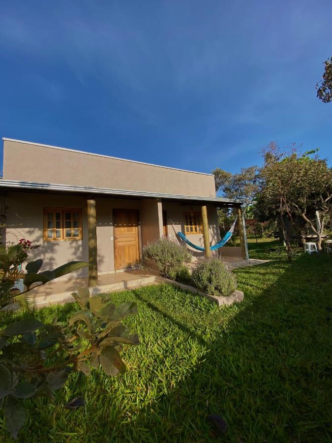 Flats Aldeia Villa Alto Paraiso de Goias Luaran gambar