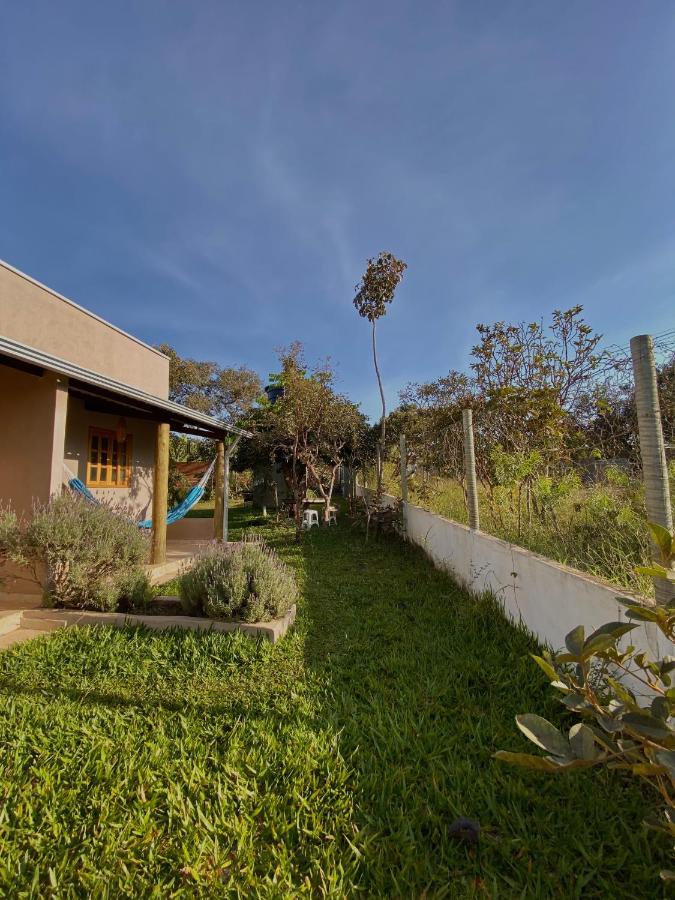 Flats Aldeia Villa Alto Paraiso de Goias Luaran gambar