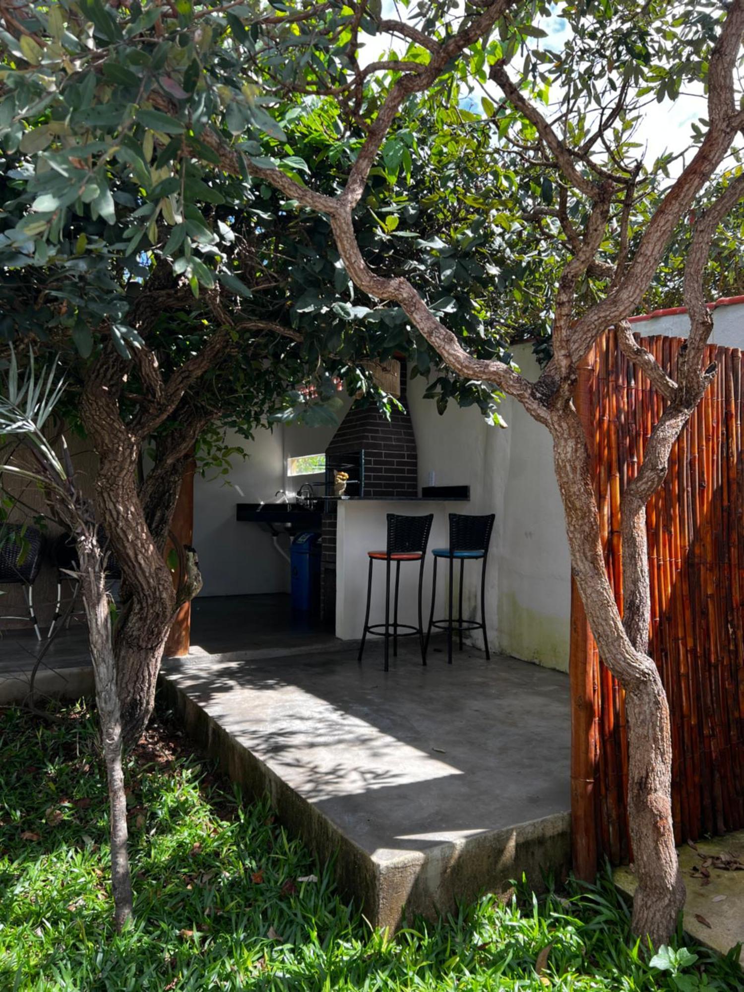 Flats Aldeia Villa Alto Paraiso de Goias Luaran gambar